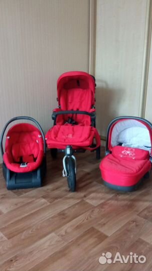 Коляска CAM 3 в 1