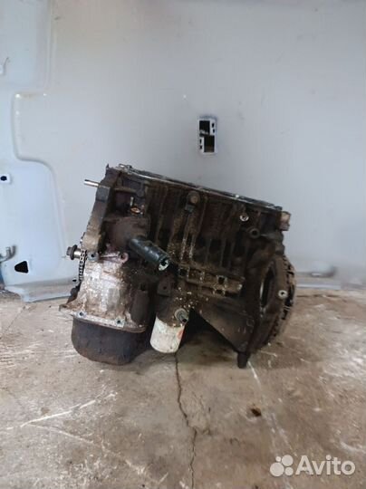 Блок цилиндров в сборе Geely emgrand Ec7 1.8