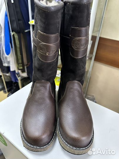 Унты монгольские сапоги мужские Монголки зимние