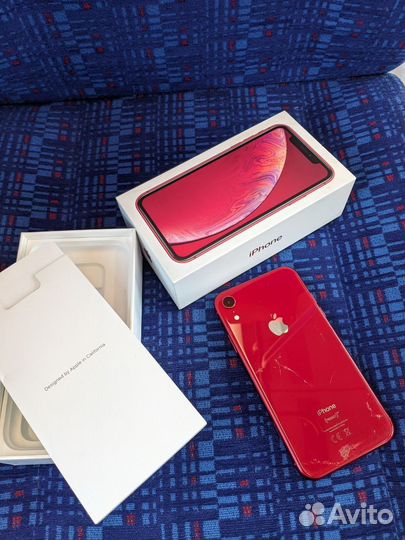 iPhone Xr, 64 ГБ