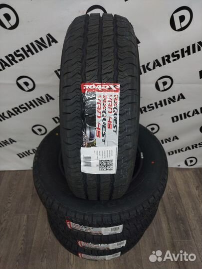 RoadX RXQuest Van 4S 205/75 R16 110T