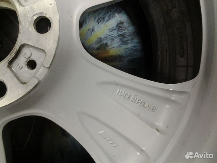 Оригинальныe диски BMW в отличном состоянии