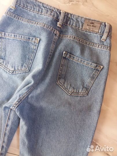 Джинсы Teen blue 26 (46) женс
