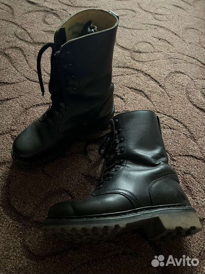 Берцы Бундесвера