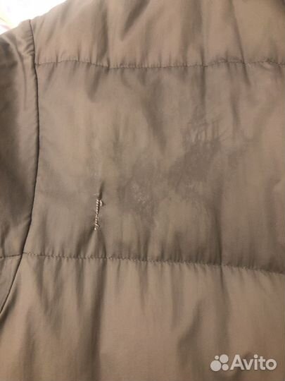 Uniqlo пуховик m