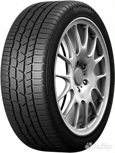 Continental ContiWinterContact TS 830 P 235/40 R18 95V