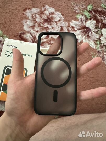 Чехол на iPhone 15 pro