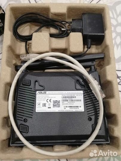 Wifi роутер 3в1 asus