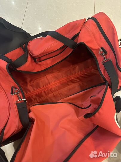 Хоккейная сумка