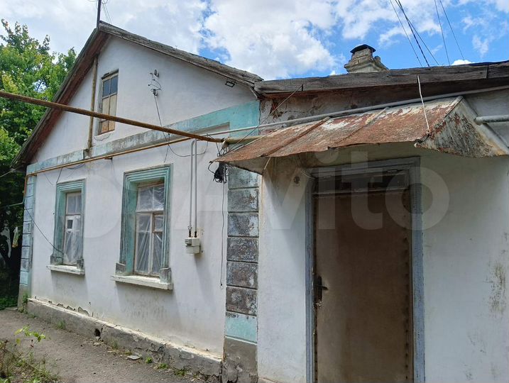 Дом 60 м² на участке 1 сот.