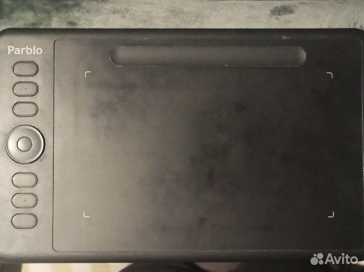Графический планшет parblo