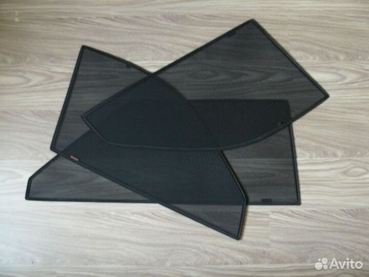 Каркасные шторы маг клей KIA Seltos