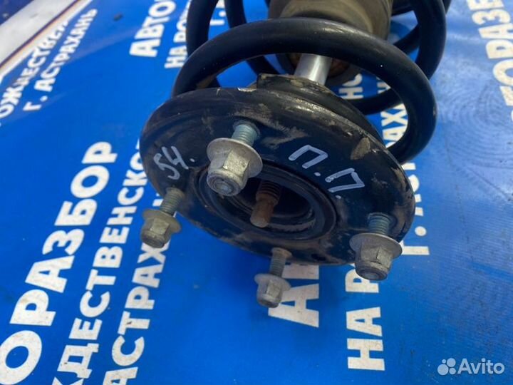 Передняя правая стойка амортизатора Ford Explorer