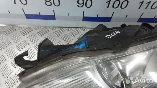 Фара левая peugeot 3008 (DOL09MR01)