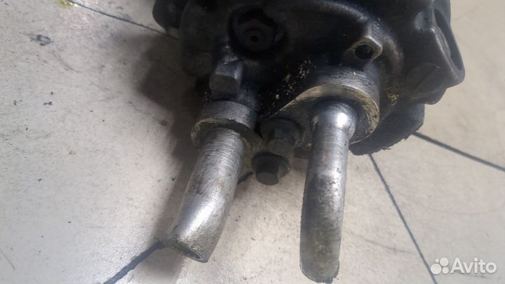 Компрессор кондиционера Ford Focus 2, 2009