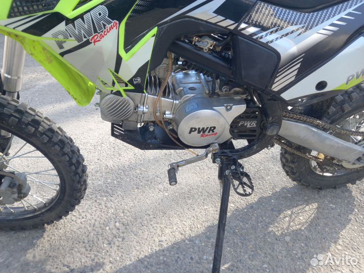 Питбайк 140