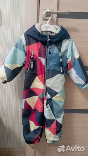 Комбинезон демисезонный