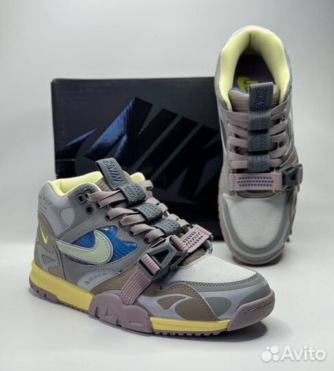 Кроссовки Nike Air Trainer 1 Honeydew