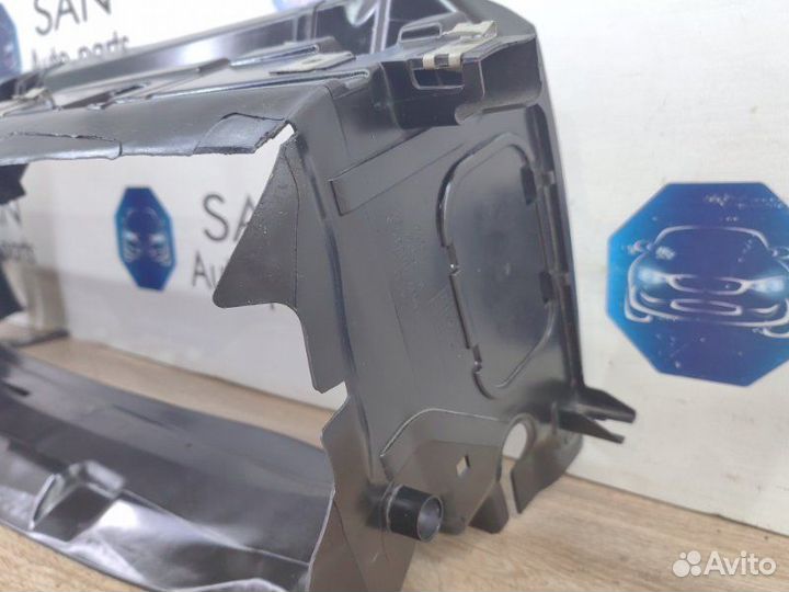 Воздуховод радиатора Bmw 3 F30 N47D20 2012