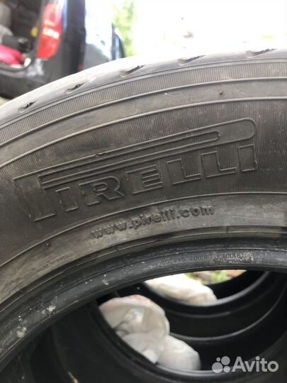 Pirelli Scorpion Verde 215/65 R17 99V