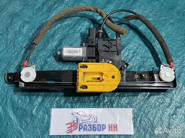 Стеклоподъемник задний правый Jaguar XF X250