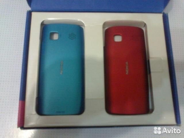 Задние крышки nokia 500 новые