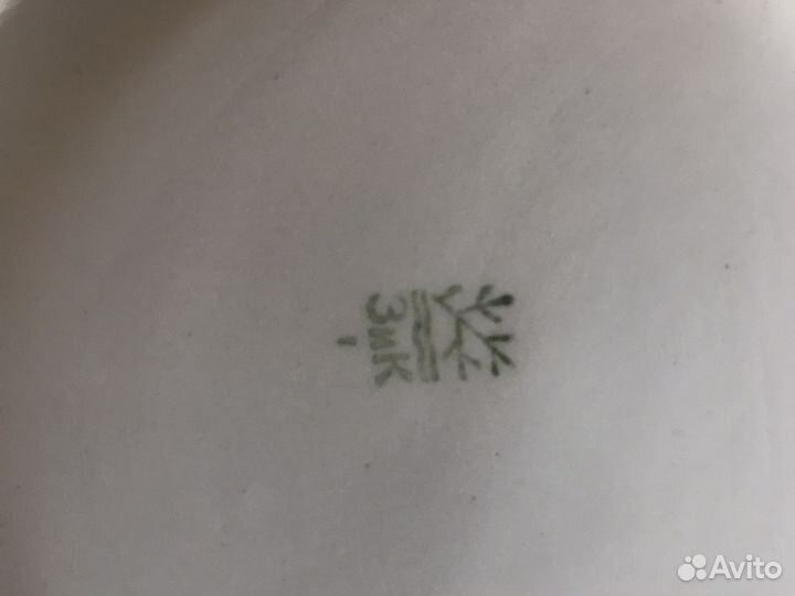 Супница СССР дулево