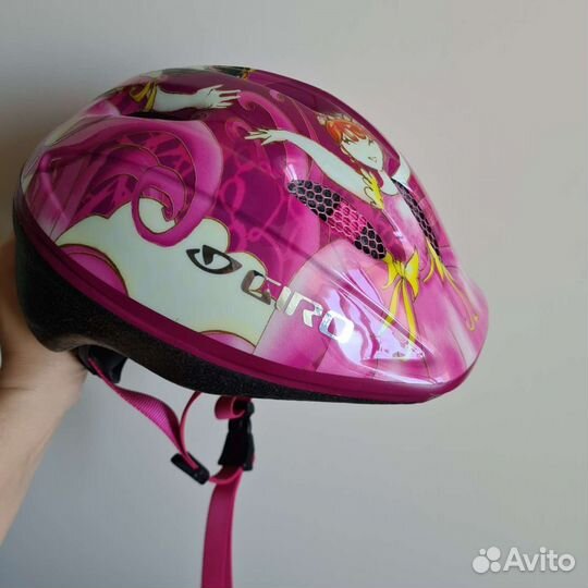 Шлем детский велосипедный giro