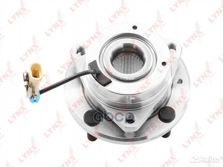 Ступица WH1220 lynxauto