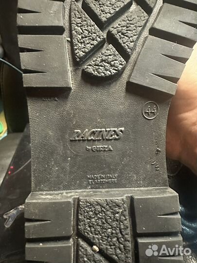 Franco Grifone by Girza. Ботинки мужские