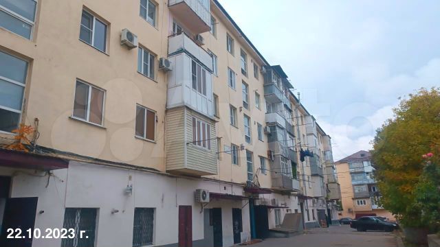 Аукцион: 3-к. квартира, 59,6 м², 1/5 эт.