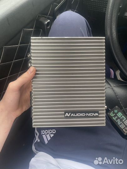 Уселитель Audio.Nova