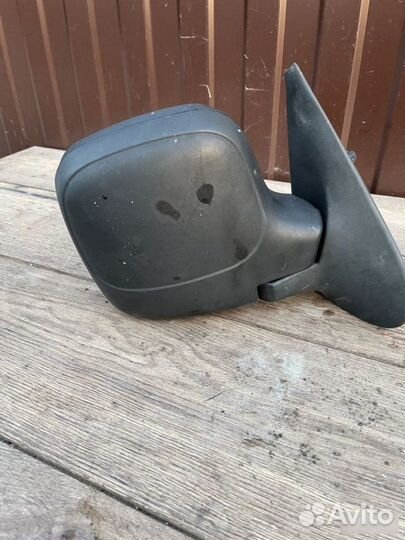 Зеркало переднее правое Citroen Berlingo