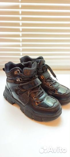 Ботинки 32