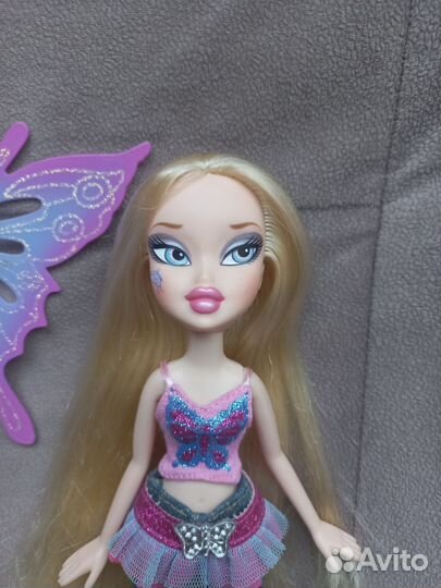 Кукла Bratz fashion pixies Cloe