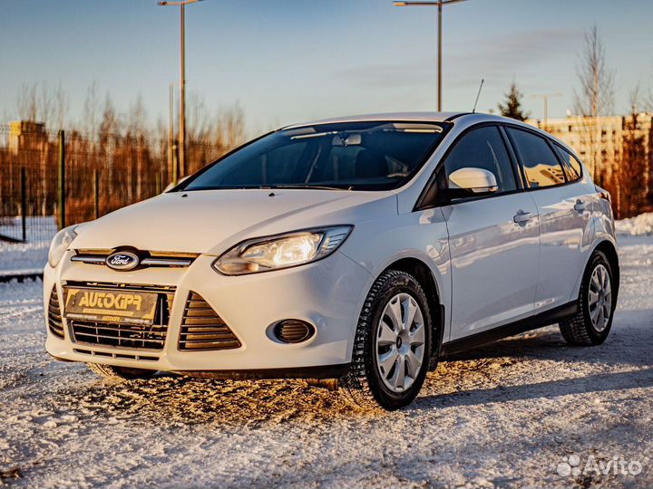 Ford Focus 1.6 МТ, 2014, 251 806 км