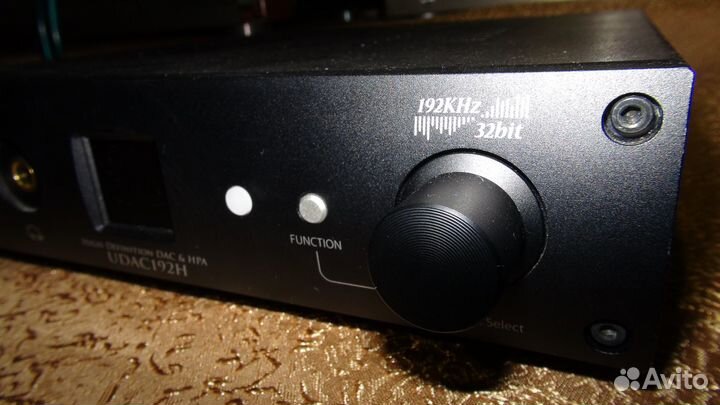 Японский USB цап Rasteme udac192H 192KHz 32bit