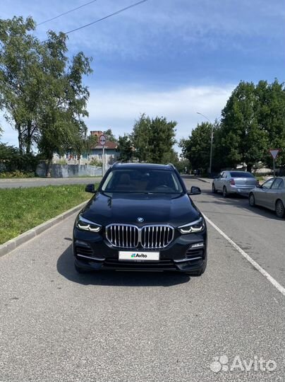 BMW X5, 2018