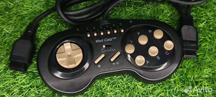 Джойстик 3DO Mad Catz