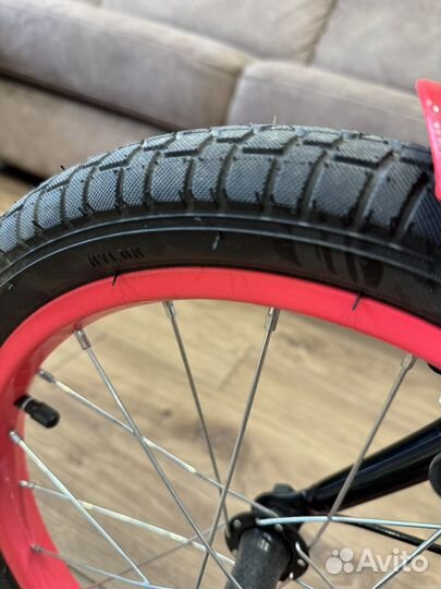 Велосипед детский rush