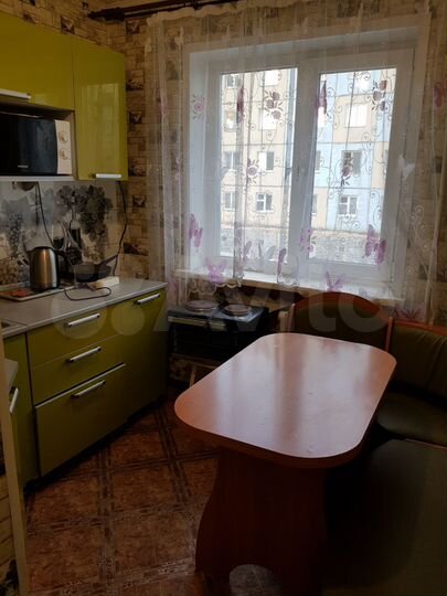 1-к. квартира, 31 м², 2/5 эт.