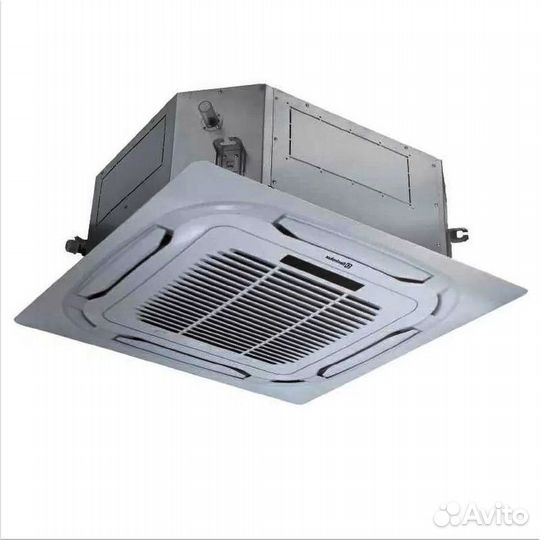 Фанкойл кассетный Electrolux EFR-950R V2