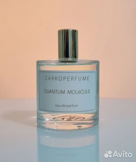 Zarkoperfume quantum molecule 100ml Оригинал