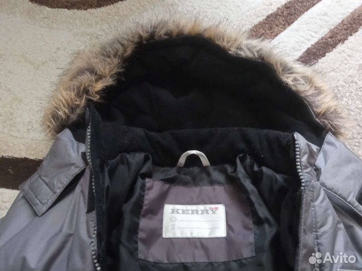 Куртка зимняя kerry