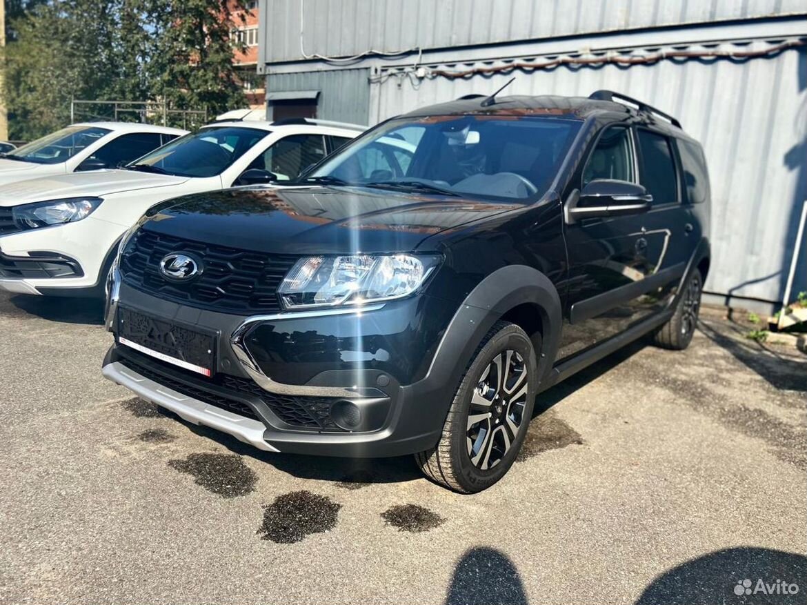 ВАЗ (LADA) Largus Cross 1.6 MT, 2026