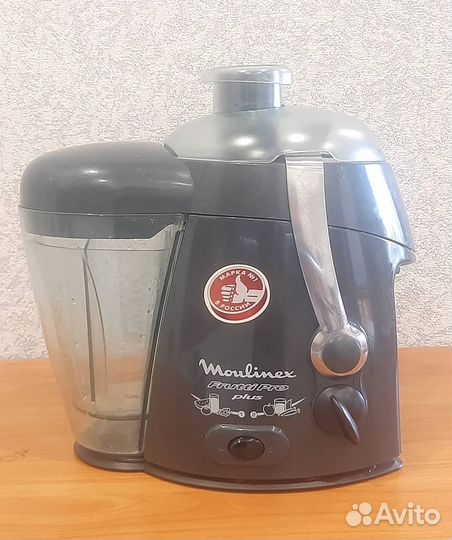 Соковыжималка