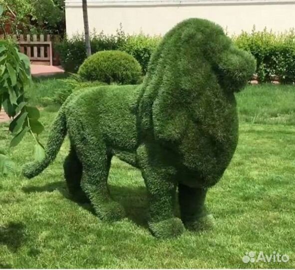 Ландшафтные фигуры