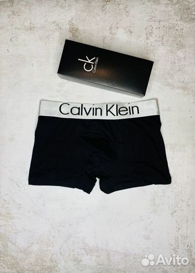 Набор трусов мужских Calvin Klein