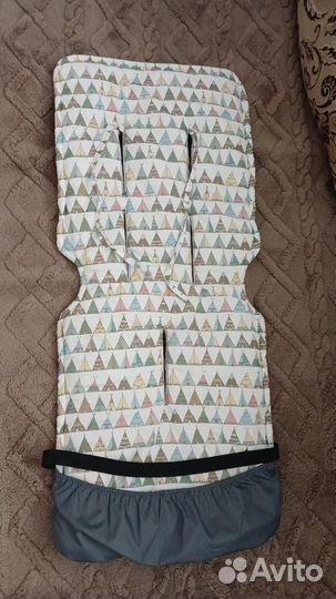 Матрасик в коляску Baballo