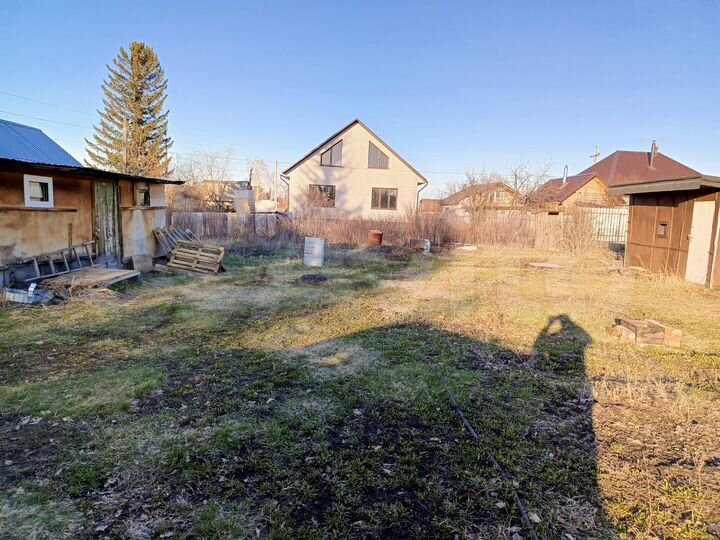 Дача 20 м² на участке 6 сот.
